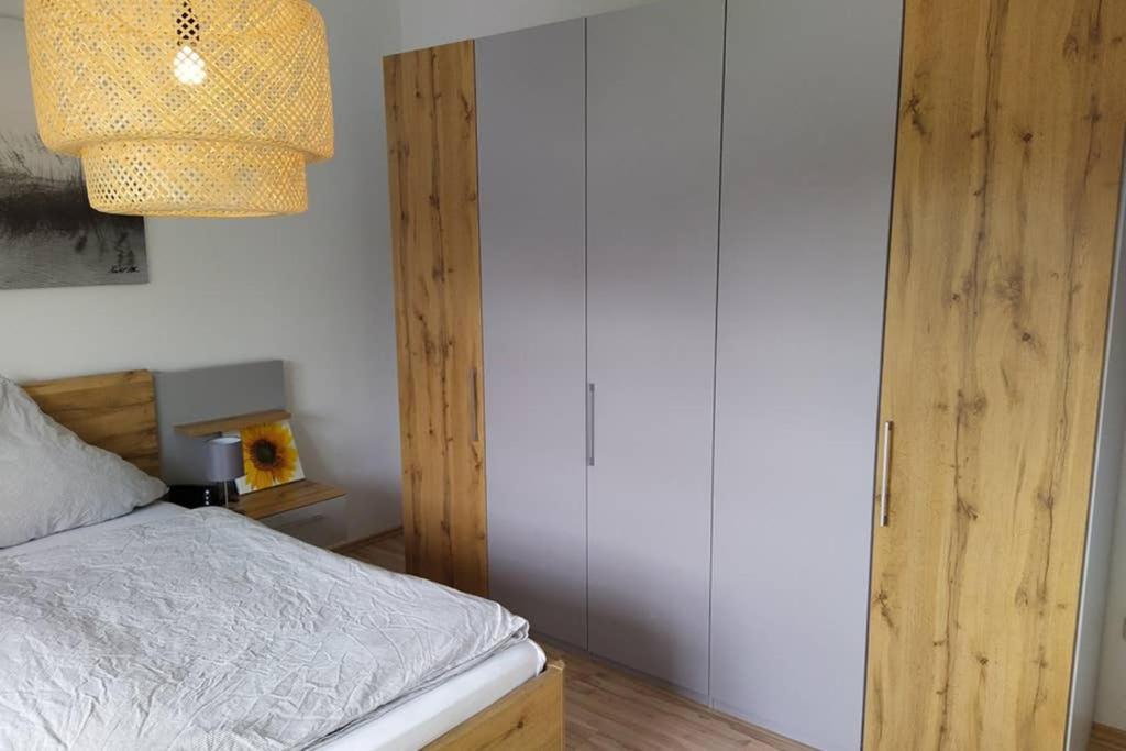 Entspannen Im Gruenen, Ferienwohnung Mit Eigenem Garten Keilberg エクステリア 写真