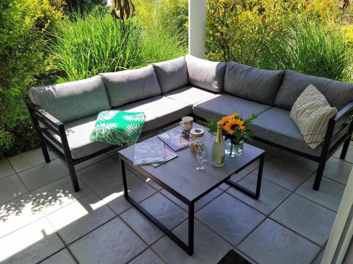 Entspannen Im Gruenen, Ferienwohnung Mit Eigenem Garten Keilberg エクステリア 写真